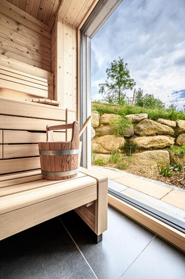 Kroner Chalets Zwiesel Buitenkant foto