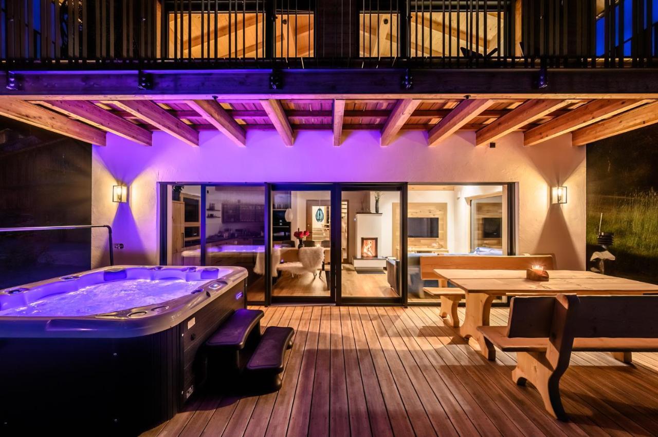 Kroner Chalets Zwiesel Buitenkant foto