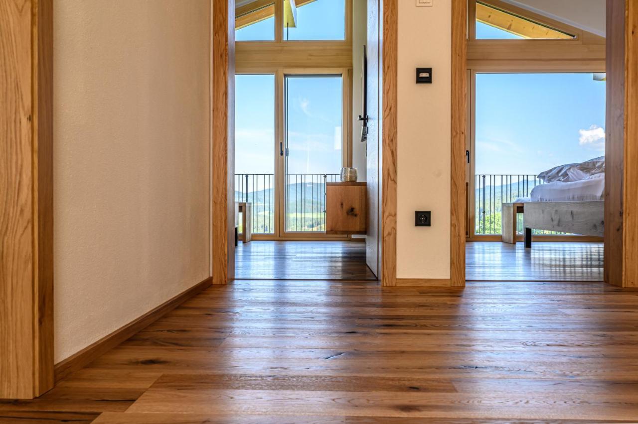 Kroner Chalets Zwiesel Buitenkant foto