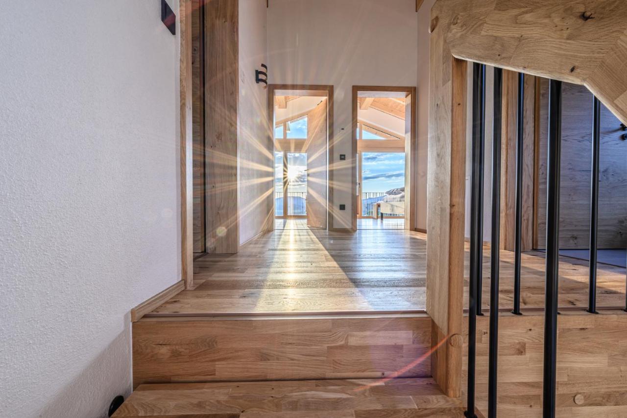 Kroner Chalets Zwiesel Buitenkant foto