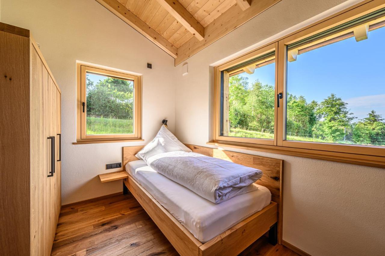 Kroner Chalets Zwiesel Buitenkant foto
