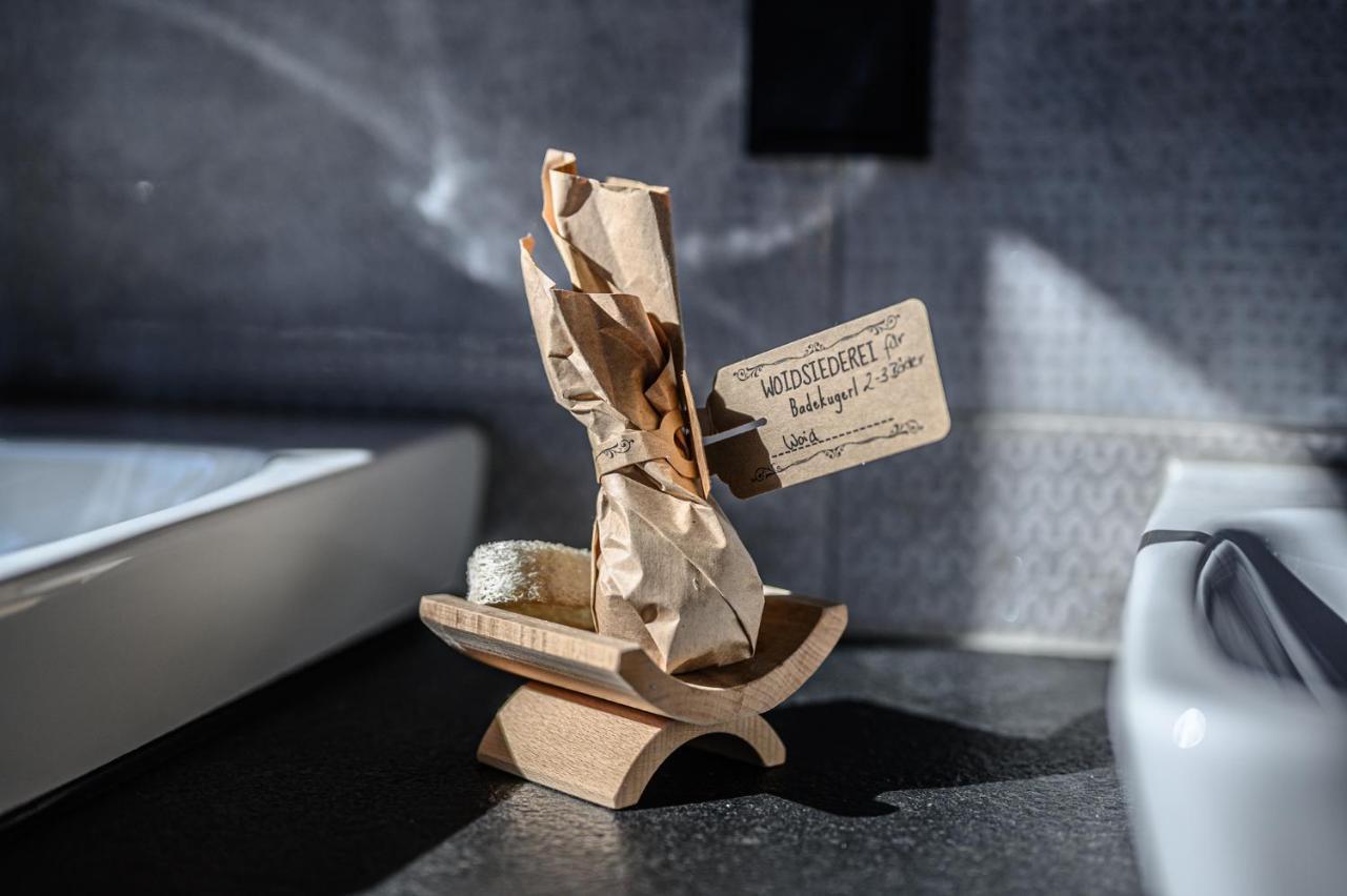 Kroner Chalets Zwiesel Buitenkant foto