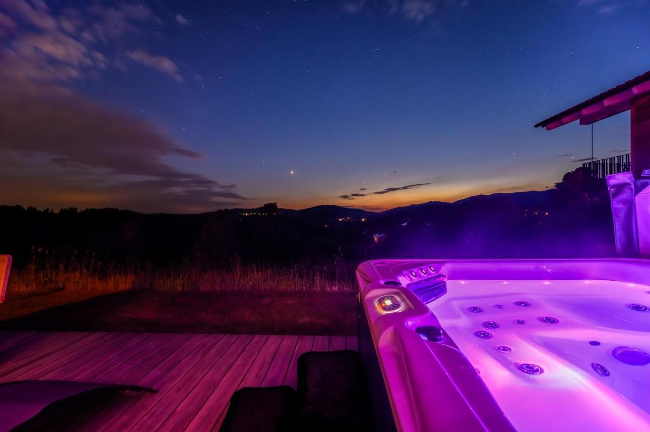 Kroner Chalets Zwiesel Buitenkant foto