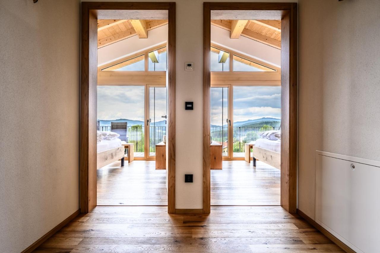 Kroner Chalets Zwiesel Buitenkant foto