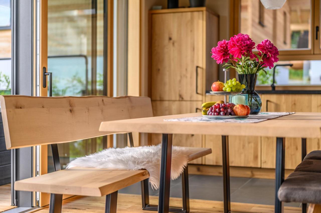 Kroner Chalets Zwiesel Buitenkant foto