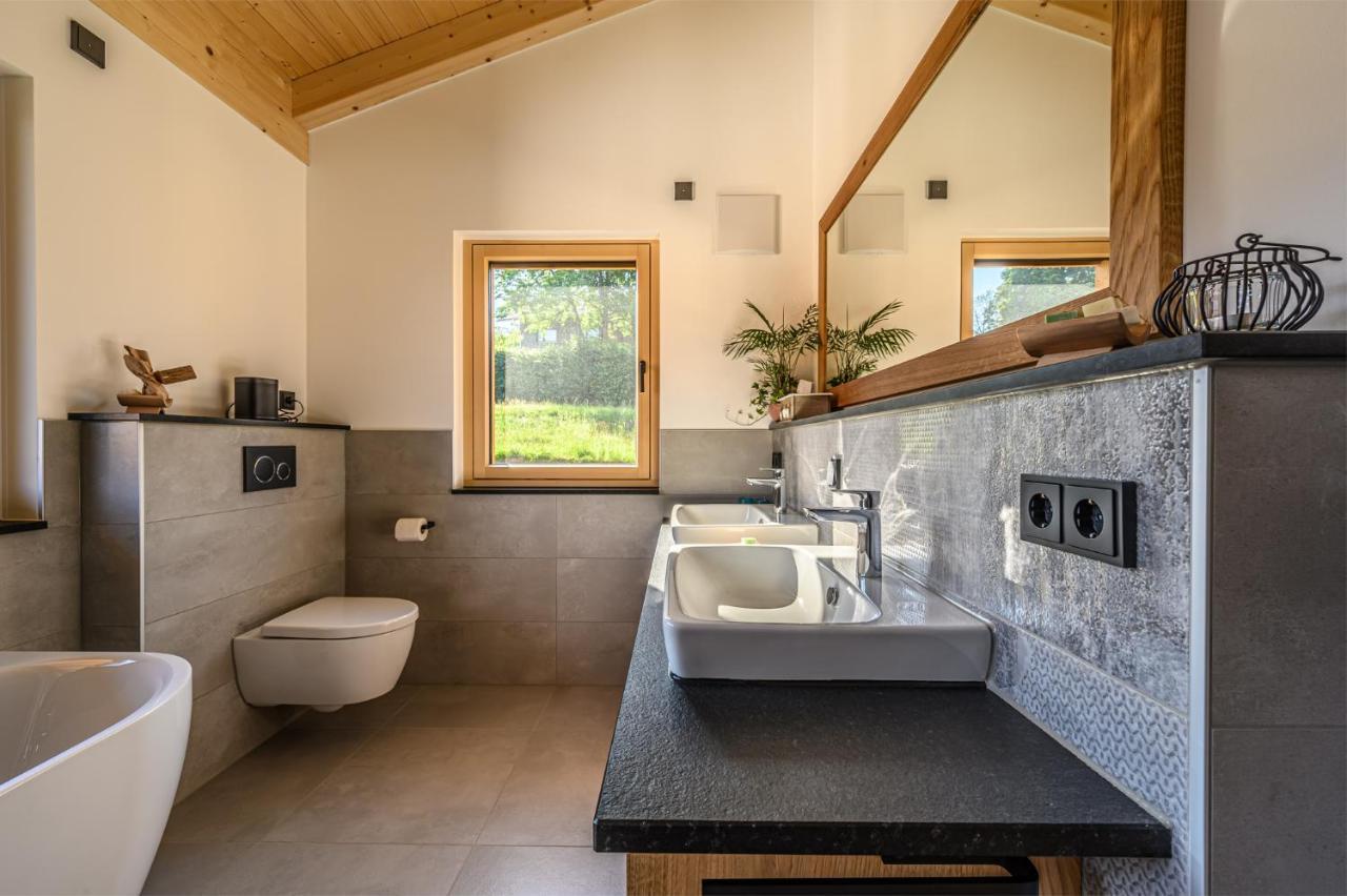 Kroner Chalets Zwiesel Buitenkant foto