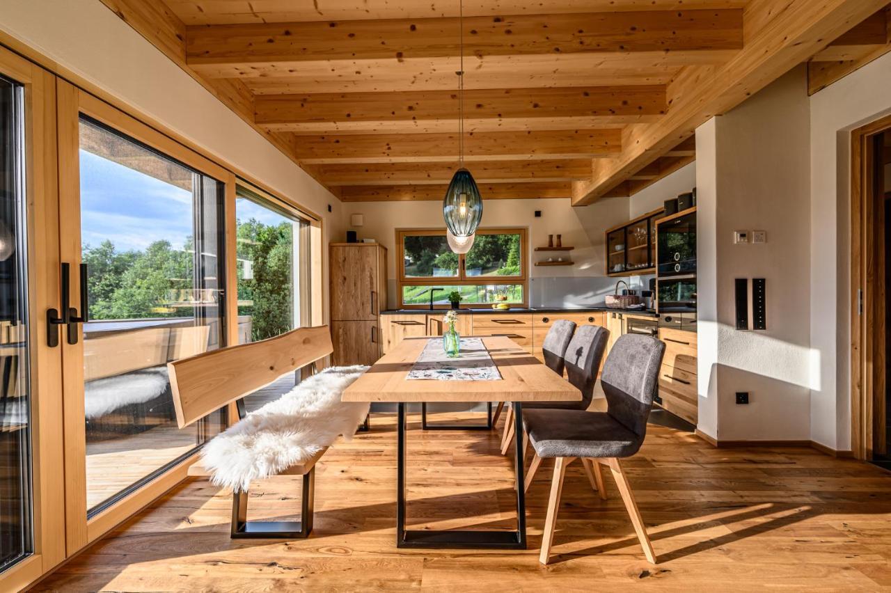 Kroner Chalets Zwiesel Buitenkant foto